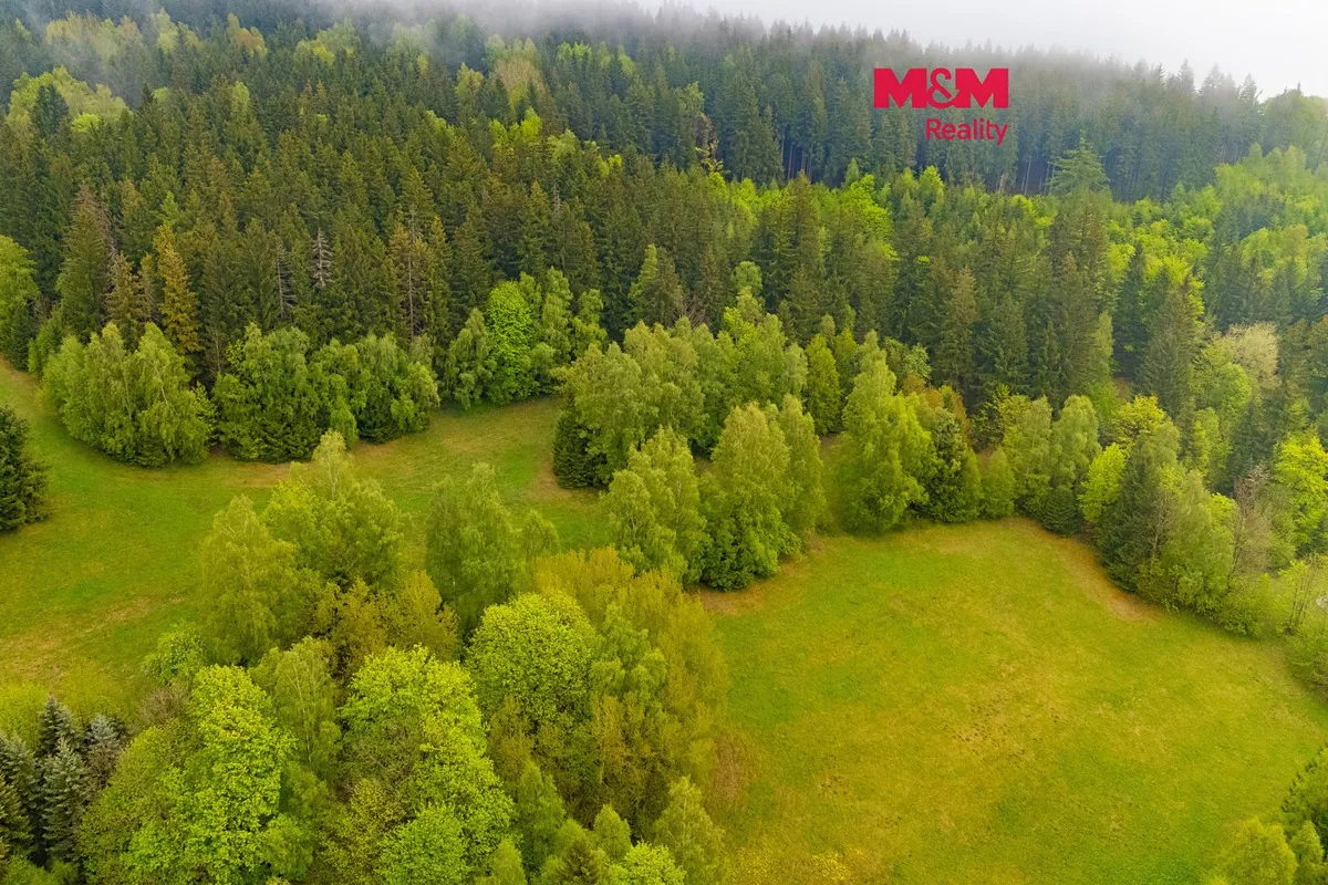 Prodej louky 1444 m²
